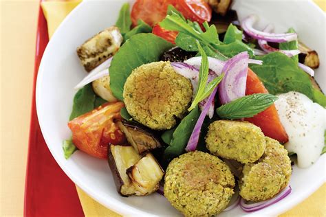 18 Falafel Salad Recipe Sangelvia