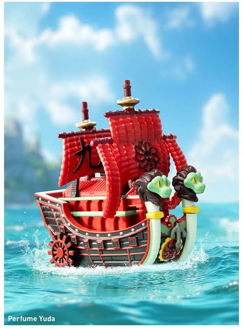 POP MART confirms release date for ONE PIECE ship blind box figure