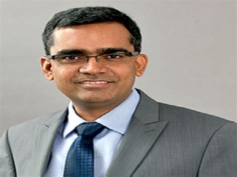 Jairam Sridharan Resigns As Axis Bank Cfo