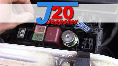 Toyota 4 Runner Efi Fuse Blown Hard To Find Electrical Short Youtube