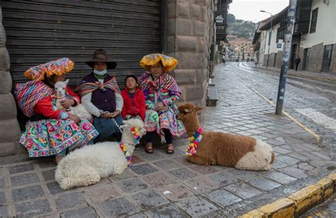 Peru Tourism Industry In Free Fall As Machu Picchu Closed By Protests