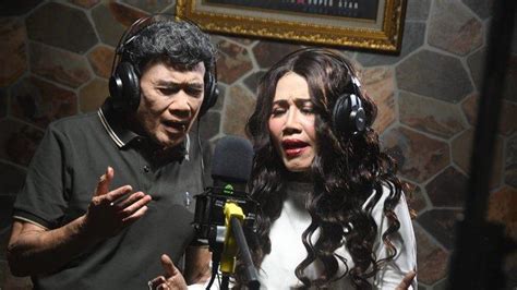 Kembali Berduet Dengan Rita Sugiarto Rhoma Irama Sudah Anggap Seperti