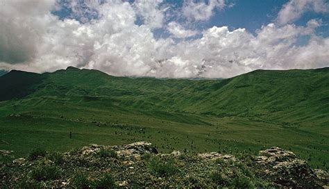 Semien Mountains Ethiopia 1973