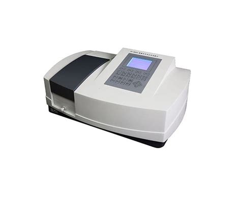 Biometer Double Beam Scanning Uvvis Spectrophotometer Portable China