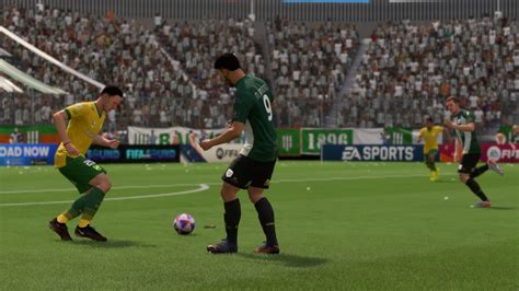 Fifa Banfield Vs Defensa Y Justicia Gameplay Youtube