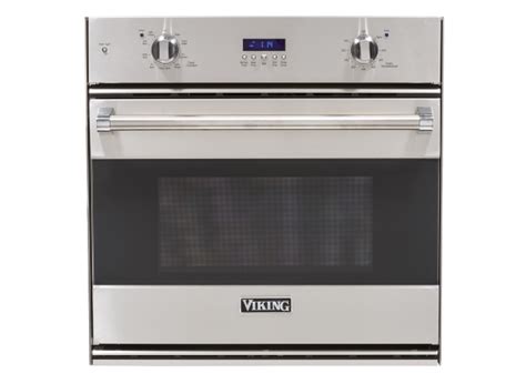 Viking 3 Series Rvsoe330ss Wall Oven Review Consumer Reports