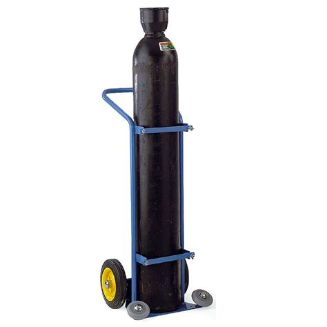 Oxygen Cylinder Trolleys