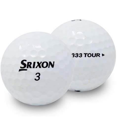 Srixon AD333 TOUR Lake Balls - MailOrderGolf - Cheap Golf Balls