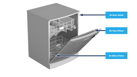 Parts For Dishwashers Appliance Aid