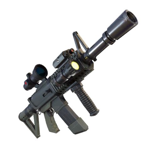 Thermal Scoped Assault Rifle Liquipedia Fortnite Wiki