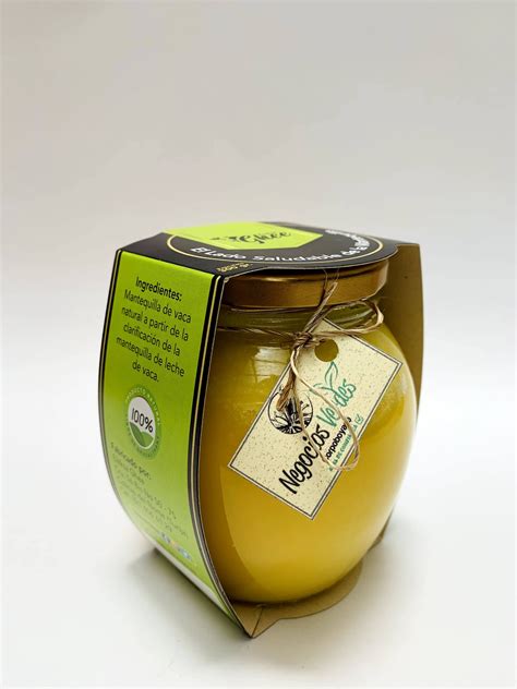 Mantequilla Ghee Por Gramos Yocompro Co