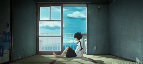 【予告編など】『雨を告げる漂流団地』アニメ映画「雨を告げる漂流団地」の劇場公開とnetflixでの配信が9月16日からスタートしている