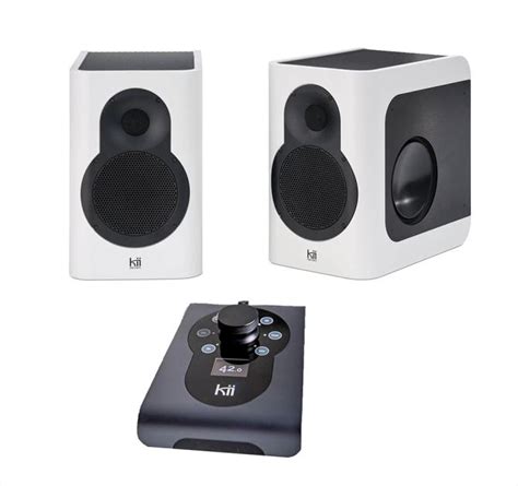 Kii Seven Wireless Music System Uk