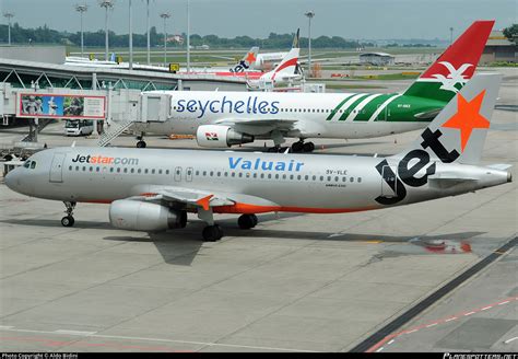 9V VLE Jetstar Asia Airbus A320 232 Photo By Aldo Bidini ID 159787