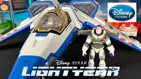 Shop Disney Lightyear Xl And Figure Set Review