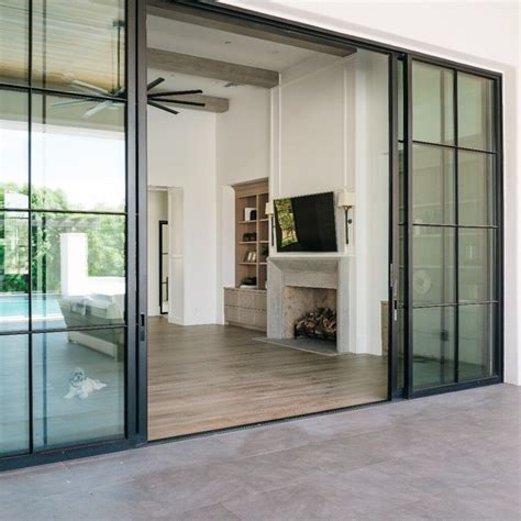 Why We're Choosing Black Windows and Doors - Interior Design Studio in ...