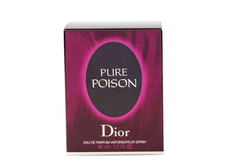 Dior Pure Poison Edp 100ml Perfumes Regalo