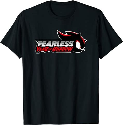 Official Fearless Year Of Shadow Merchandise Appears On Amazon Us