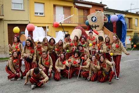 Epoetaitaié Carnaval de Terra Endins de Torelló