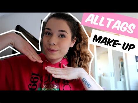 MEIN ALLTAGS MAKE UP Vany Xo YouTube