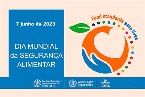 7 De Junho Dia Mundial Da Segurança Dos Alimentos