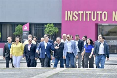 Formalizan Registro Del Frente Amplio Por México Ante El Ine