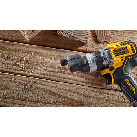 Dewalt Xtreme V Max Brushless Cordless In Drill Driver Kit Sbd