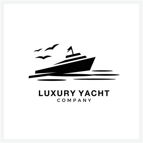 Boat Logo Design inspiration 11265738 Vector Art at Vecteezy