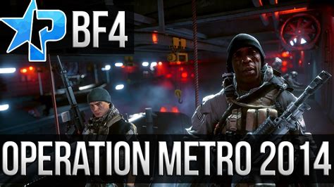 Battlefield Operation Metro Is Worse Battlefield Second