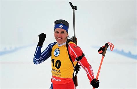 Biathlon Julia Simon Plac E En Garde Vue Soup Onn E Descroquerie