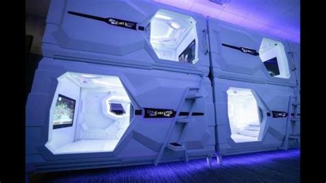 The 10 Best Capsule Hotels In Singapore Singapore