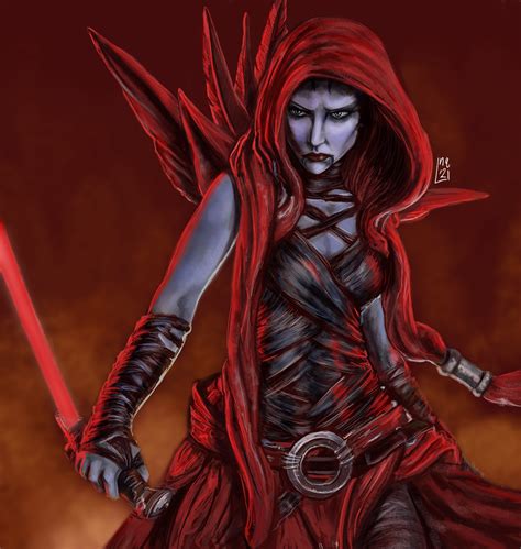 Asajj Ventress concept art | Asajj ventress, Sideshow figures, Fan art