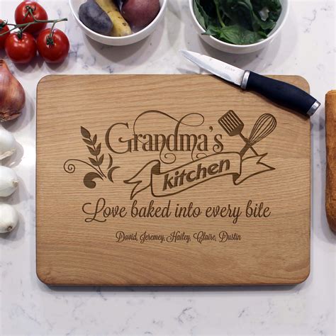 personalized cutting boards - of the Best Design Ideas for Small Houses