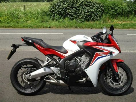 Honda Cbr F Abs Just Miles In Wigan Manchester