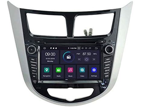 Cax Audio Gb Hyundai Fluidic Verna Android Os Gb Ram Quad Core