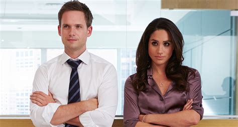 Meghan Markle's 'Suits' Is the #3 Show on Netflix - PureWow