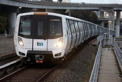 BART restores SF service after death on tracks, equipment failure