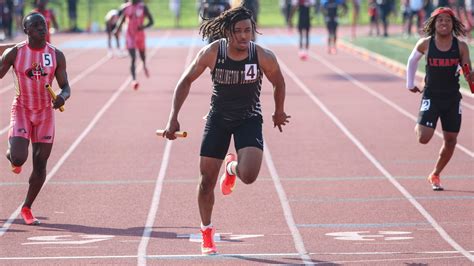 N.J. track team crushes boys 4x100 relay state record at 2025 Meet of ...