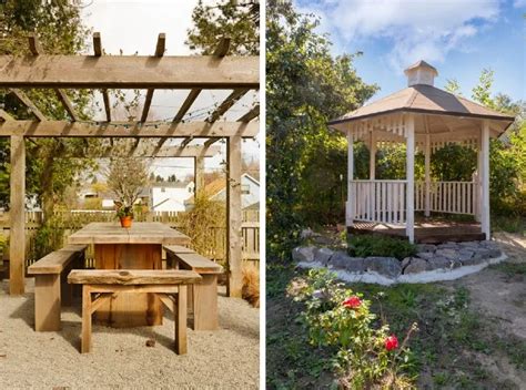 Pergola Vs Gazebo What S The Difference Which Suits You Best Tchtrends