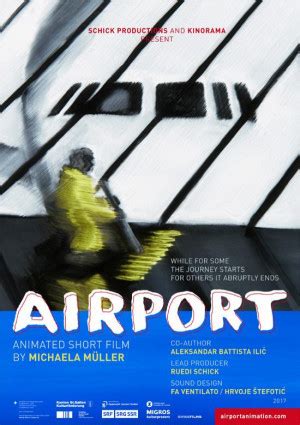 Airport (2017) movie posters