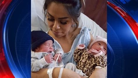 California Twins Born In Different Years Fox 5 Atlanta