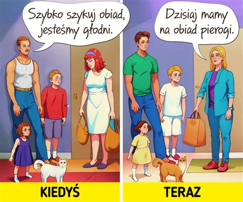 Komiks W O Tym Dlaczego Starsi Uwa Aj E Teraz Mamy Atwiejsze