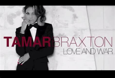 New Music Tamar Braxton “love And War”