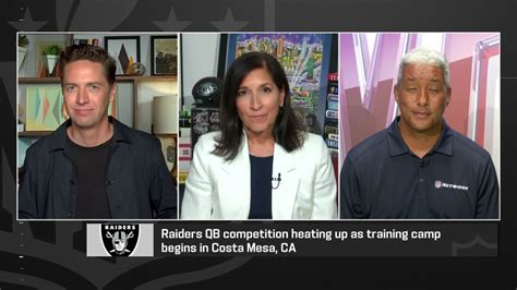 Nfl Network S Steve Wyche S Top Takeaways From Las Vegas Raiders First