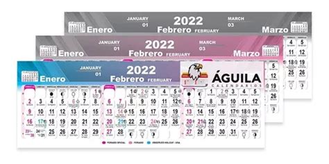 Plantilla Calendario Mensual Santoral Tintas Mercadolibre