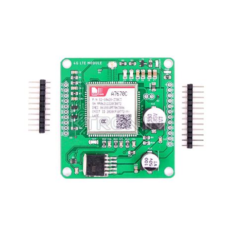 Buy SIM A7670C 4G 2G LTE Development Board KTRON India