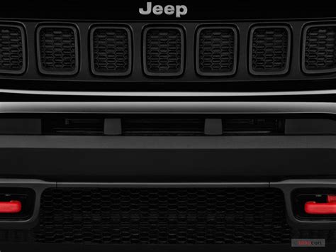 2021 Jeep Compass 301 Exterior Photos Us News