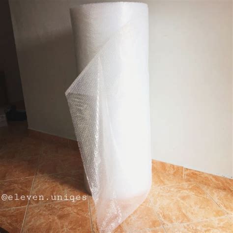 Jual BUBBLE WRAP METERAN Shopee Indonesia