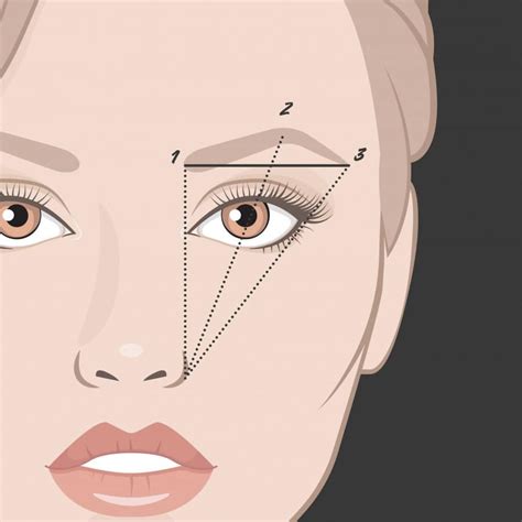 Consigue Unas Cejas Perfectas Según La Forma De Tu Rostro Formación