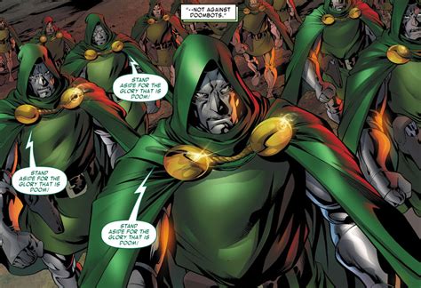 Doombot Marvel Database Fandom Powered By Wikia